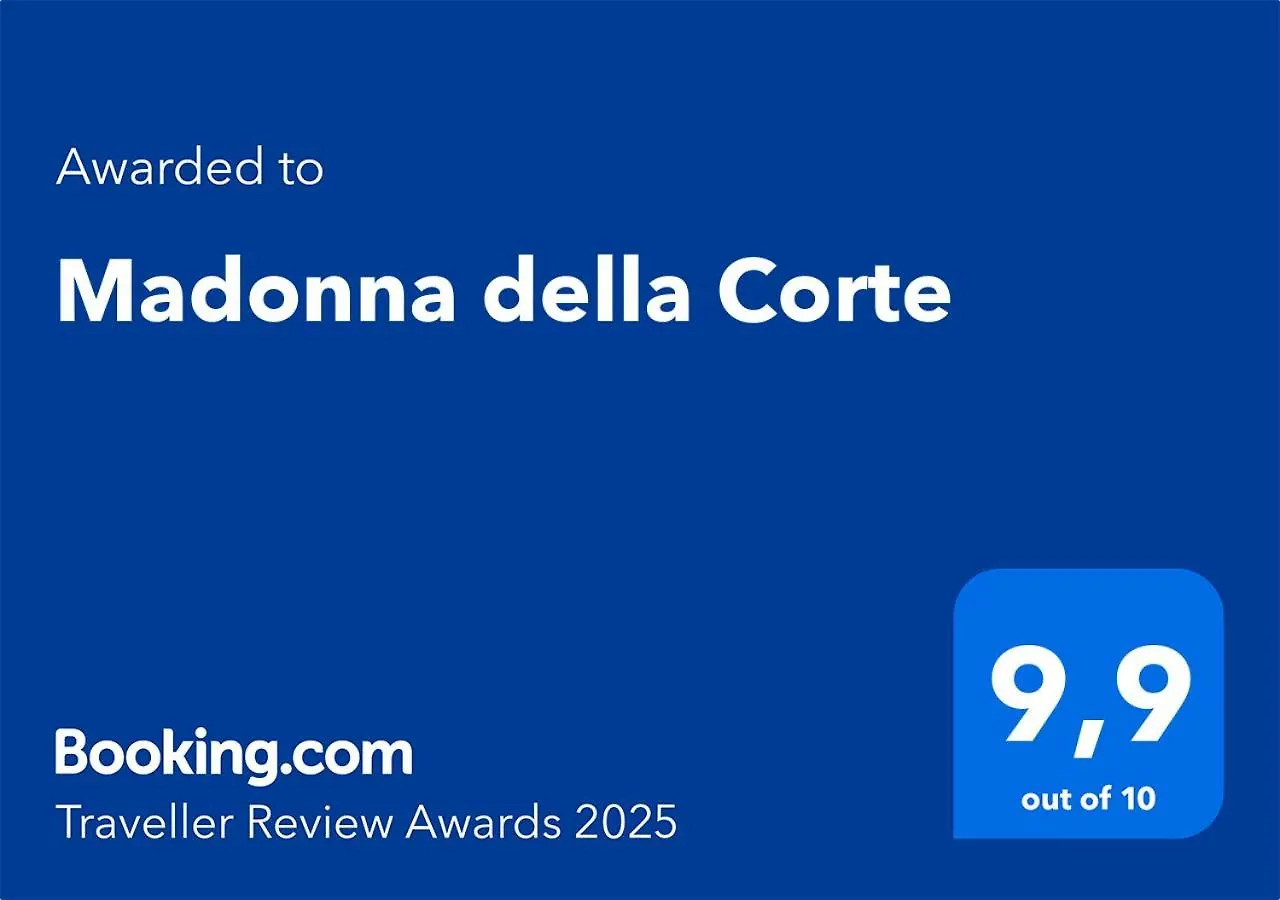 Alloggio per agriturismo Madonna della Corte Reggio nell'Emilia