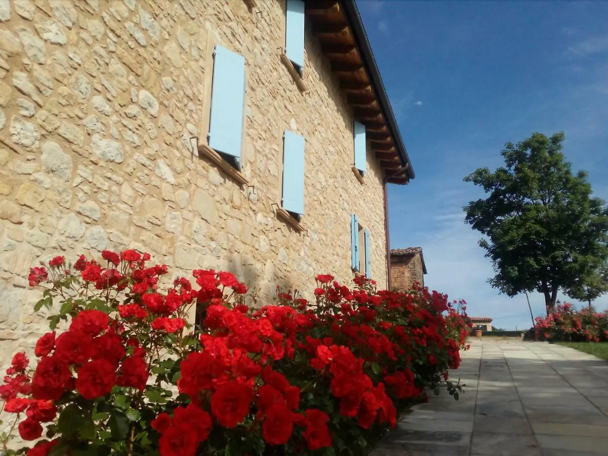 Alloggio per agriturismo Madonna della Corte Reggio nell'Emilia